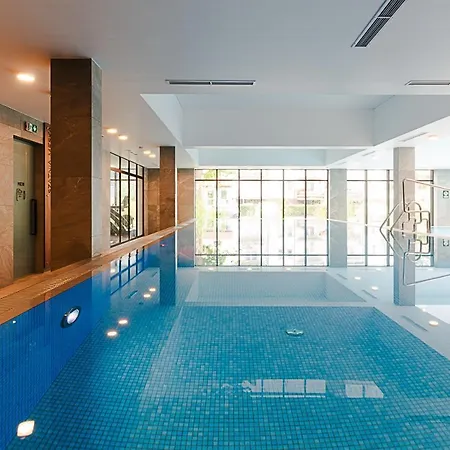 Appartamento Vacationclub - Port 105 Kołobrzeg